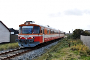Ym 40/Ym 39 "Kysten" · Thyborøn