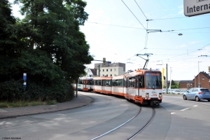 538 · Brackwede Bahnhof