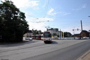 543 · Brackwede Bahnhof