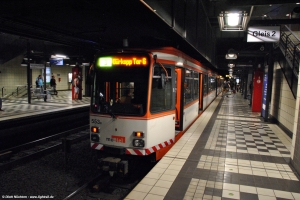 553 · [U] Hauptbahnhof