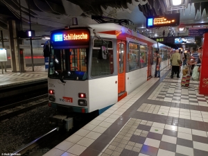 558 · [U] Hauptbahnhof