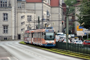 561 · Landgericht -> Adenauerplatz