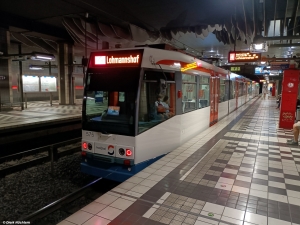 575 · [U] Hauptbahnhof