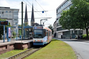 580 · Adenauerplatz
