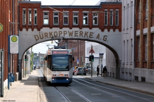 586 · Nikolaus-Dürkopp-Straße