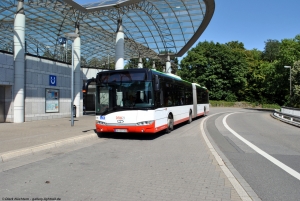 1145 (DO DS 1145) · Westfalenhallen [U]