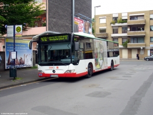 1238 (DO DS 1238) · Lünen, Brambauer Verkehrshof