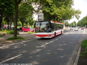 1081 (DO DS 1081) · Europaschule -> Hauptfriedhof