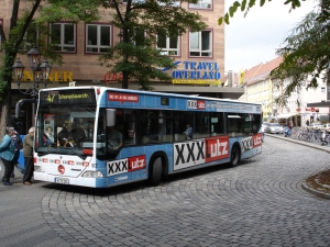 912 (N TX 151) Heilig-Geist-Spital, 14.09.2005