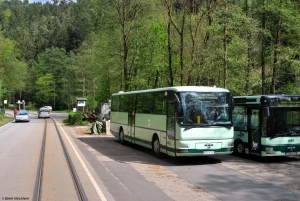 PIR K 129 · Bad Schandau Waldhäus'l