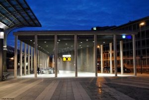 Breslauer Platz / Hbf, 06.04.2013 Breslauer Platz / Hbf, 06.04.2013