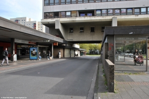 Köln Chorweiler [U](S), 16.10.2024