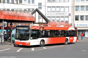 1708 (BN SW 4449) · Bonn Hbf