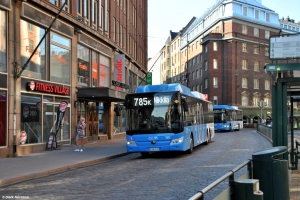 168 (KUB 810) · Kaisaniemenkatu