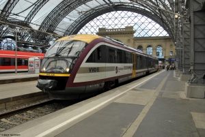 642 330 · Dresden Hbf