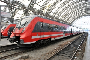 442 313 · Dresden Hbf