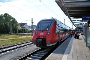 442 345 · HRO Warnemünde