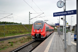 442 856 Warnemünde Werft