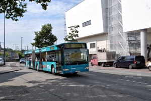 14 (GT VB 714) · Gütersloh ZOB / Hauptbahnhof