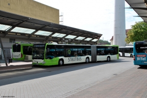 18 (GT VB 1918) · Gütersloh ZOB / Hauptbahnhof