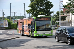 32 (GT VB 1032) · Gütersloh ZOB / Hauptbahnhof