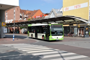 34 (GT VB 1334) · Gütersloh ZOB / Hauptbahnhof
