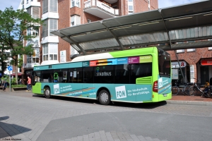 4 (GT VB 1304) · ZOB / Hauptbahnhof