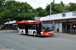 HF X 534 · Herford Bahnhof