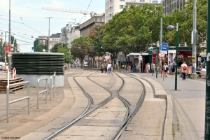 Schwedenplatz, 24.07.2023 Schwedenplatz, 24.07.2023