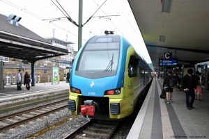 ET 605 · Bielefeld Hbf