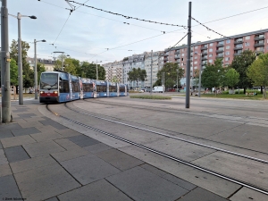 722 · Praterstern