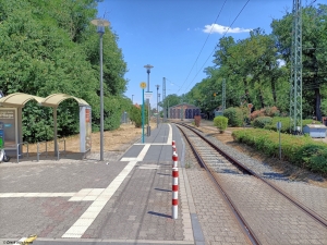 Schwanheim Rheinlandstraße, 18.07.2023