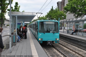 452 · Gwinnerstraße