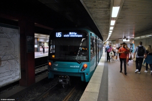 888 · [U] Hauptbahnhof