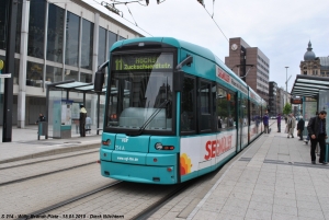 214 · Willy-Brandt-Platz [U]