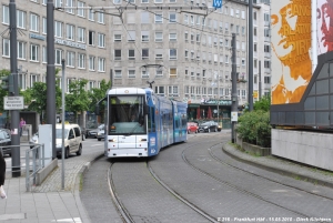 216 · Frankfurt (M) Hauptbahnhof