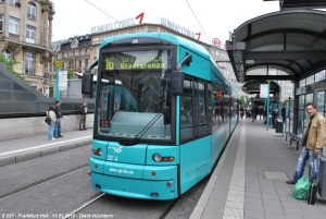 237 · Frankfurt (M) Hbf (S)[U]