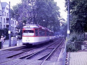 617 - Saarlburg/Wittelsbacherallee