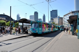 736 · Hauptbahnhof