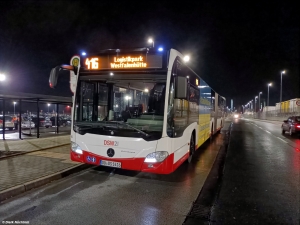 1416 (DO DS 1416) · Brackeler Straße / Logistikpark Westfalenhütte