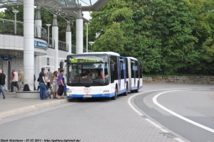 1170 (DO DS 1170) · [U] Westfalenhallen