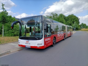 1451 (DO DS 1451) · Zum Alten Flugfeld