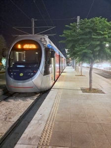 SL 6 an der Endstelle Pikrodafni SL 6 an der Endstelle Pikrodafni
