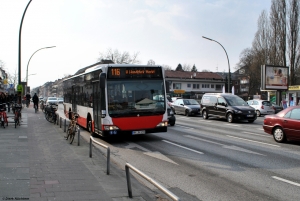 8304 (HH JH 3293) · Wandsbeker Chaussee
