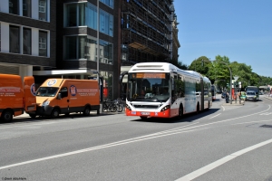 7485 (HH YB 1485) · Stephansplatz [U]