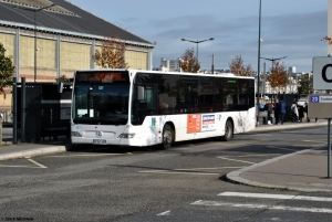 521 (BY 547 JK) Le Havre, Gares