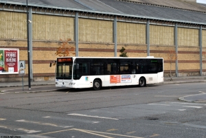 530 (CP 732 QL) Le Havre, Gares