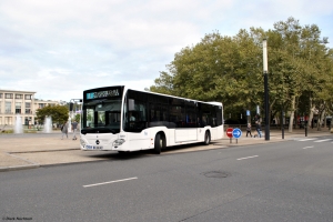 550 (EE 286 NC) · Hôtel de Ville -> George V