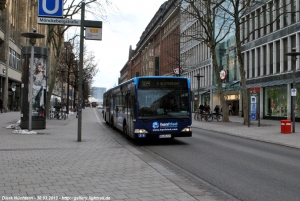7406 (HH HN 2476) · Gerhart-Hauptmann-Platz