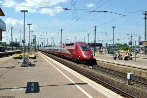 4306 Dortmund Hbf